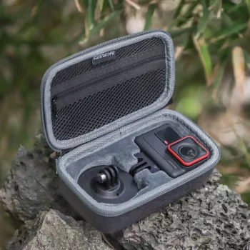 SUNNYLIFE Hard Shell Carrying Case for Insta360 Ace / Ace Pro - Juoda