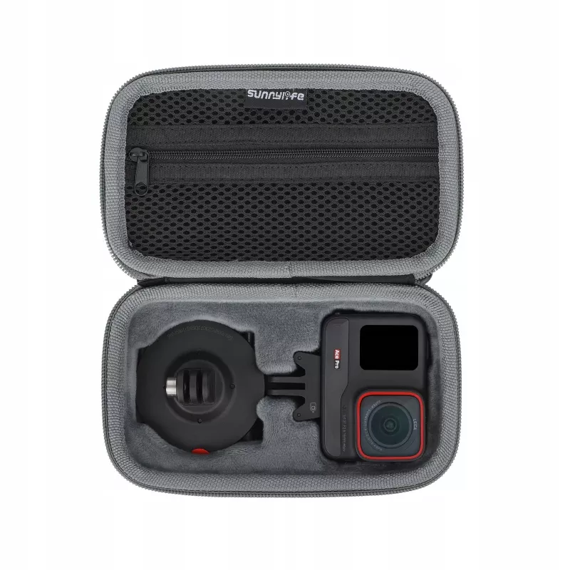 SUNNYLIFE Hard Shell Carrying Case for Insta360 Ace / Ace Pro - Juoda