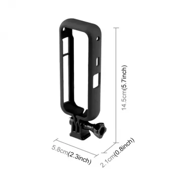 PULUZ Frame Mount Protective Housing for Insta360 One X2 (PU587B)