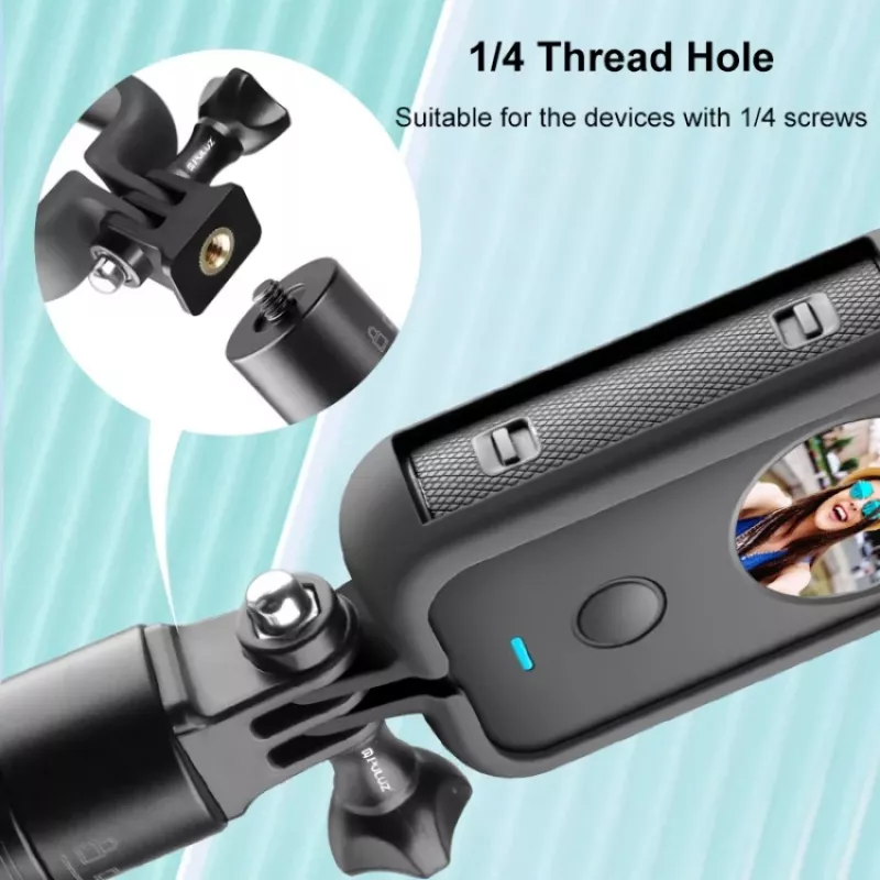 PULUZ Frame Mount Protective Housing for Insta360 One X2 (PU587B)