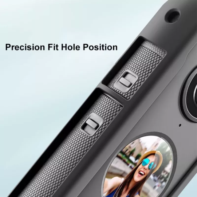 PULUZ Frame Mount Protective Housing for Insta360 One X2 (PU587B)
