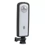 PULUZ Frame Mount Protective Cage for Ricoh Theta SC2 - Black