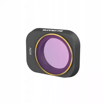 SUNNYLIFE ND8 Neutral Density Filter Grey for DJI Mini 3 Pro / Mini 3