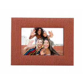 Stovintis nuotraukų rėmelis 10x15 cm nuotraukai Ruda Portretas Peizažas Loveinstant Ruda