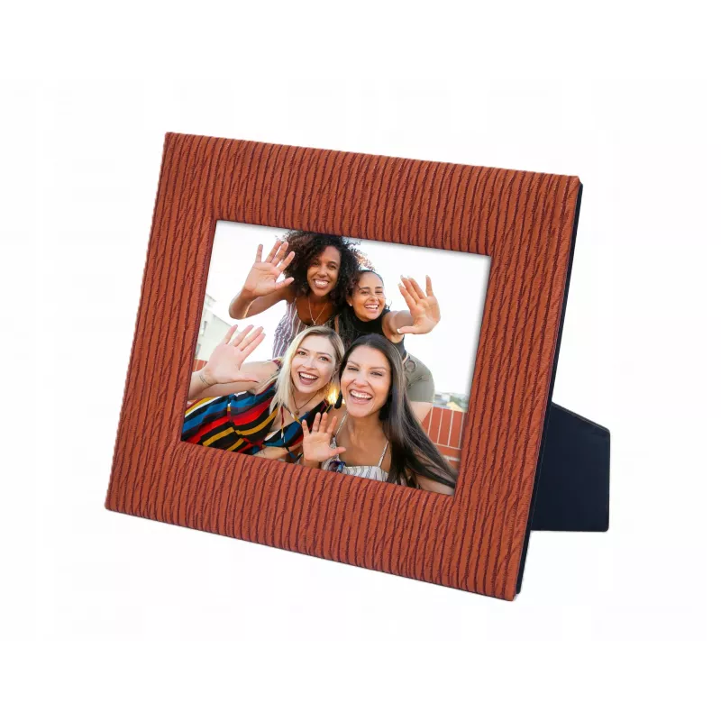 Stovintis nuotraukų rėmelis 10x15 cm nuotraukai Ruda Portretas Peizažas Loveinstant Ruda