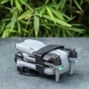 SUNNYLIFE Propelerių apsauga tvirtinimui su užraktu, skirta DJI Air 3S / 3 / S 3 - Pilka