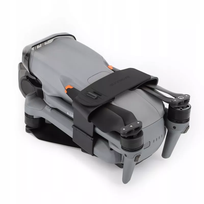 SUNNYLIFE Propelerių apsauga tvirtinimui su užraktu, skirta DJI Air 3S / 3 / S 3 - Pilka