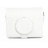 LOVEINSTANT Protective Case for Fujifilm Instax Mini Evo - White
