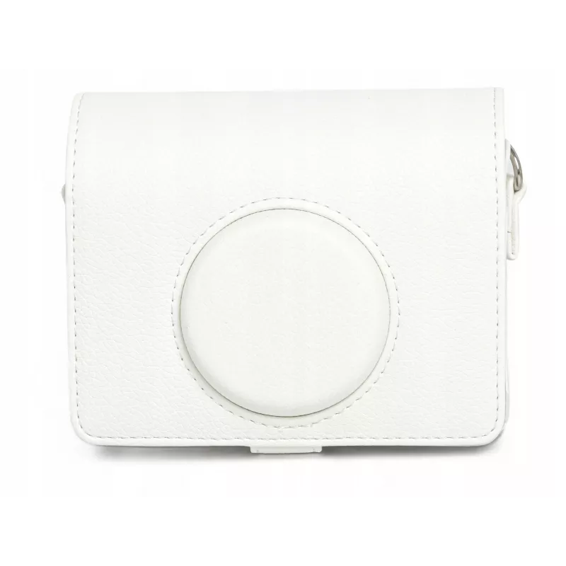 LOVEINSTANT Protective Case for Fujifilm Instax Mini Evo - White