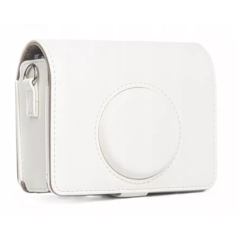 LOVEINSTANT Protective Case for Fujifilm Instax Mini Evo - White