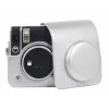 LOVEINSTANT Dėklas Fujifilm Instax Mini 40 - Sidabrinis