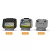 SUNNYLIFE Stovas skirtas DJI RC 2 / RC 1 / RC-N2 / RC-N1 / RC Pro nuotolinio valdymo pultui - Pilka