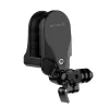 PULUZ Motorcycle Helmet Chin Mount for GoPro Hero 12 11 Mini 10 9 8 7 6 5 4 3+ Max - PU927B
