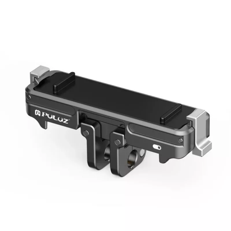 PULUZ Adapter Mount for Insta360 GO 3 / GO 3S to 1/4 inch System and GoPro - PU973B