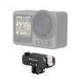 Puluz PU995B adapterio laikiklis 1/4 + GoPro sistema, skirtas DJI Osmo Action 4 / 3