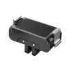 Puluz PU995B adapterio laikiklis 1/4 + GoPro sistema, skirtas DJI Osmo Action 4 / 3