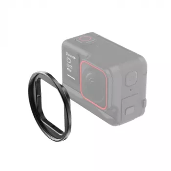 PULUZ 49 mm objektyvo filtro adapteris, skirtas „Insta360 Ace Pro“
