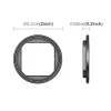 PULUZ 49 mm objektyvo filtro adapteris, skirtas „Insta360 Ace Pro“