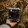 LOVEINSTANT Kietas apsauginis dėklas, skirtas Fujifilm Instax Mini 99 – permatomas