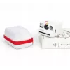 LOVEINSTANT Kietas Dėklas, skirta Polaroid Go Fotoaparatui - Baltas