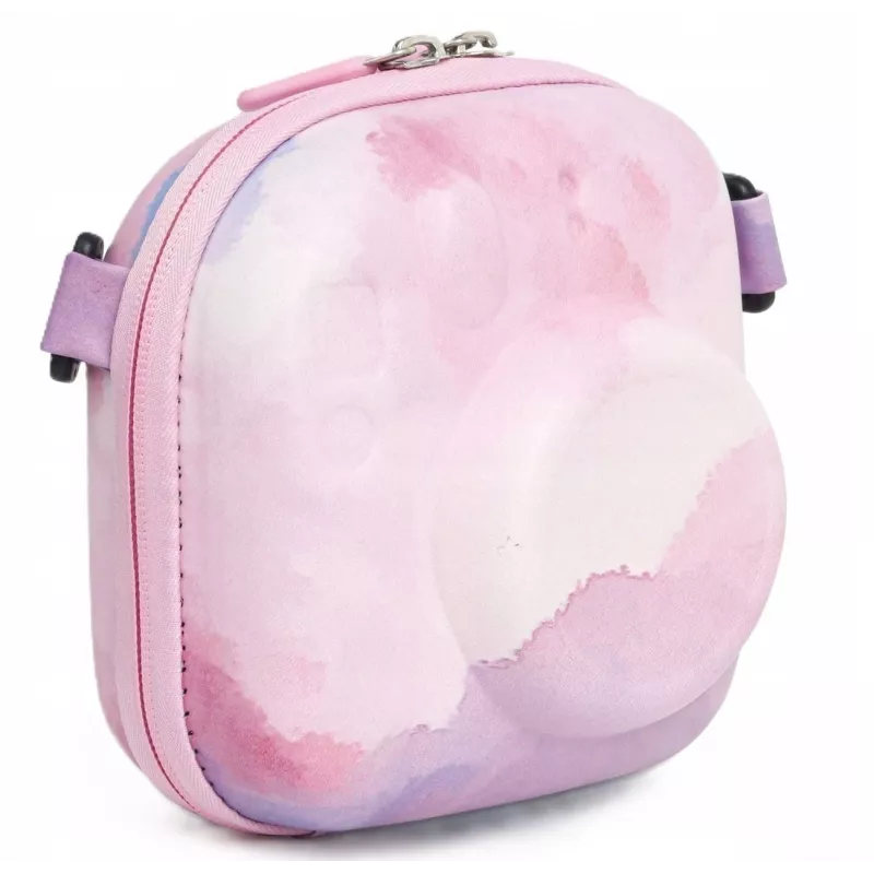 LOVEINSTANT Protective Case for Fujifilm Instax Mini 99 12 11 9 8 7+ 40 - Pink Cloud