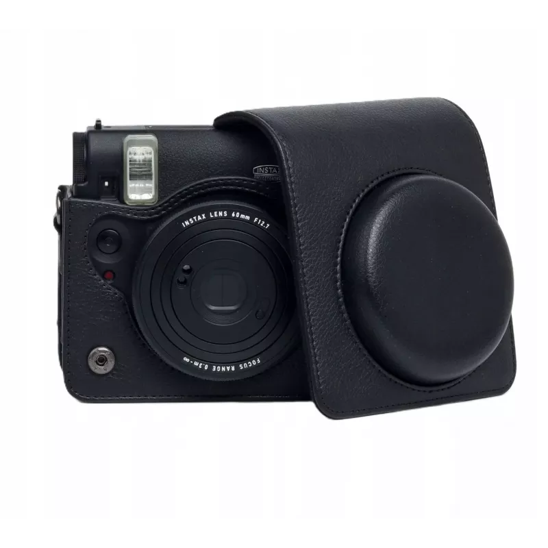 LOVEINSTANT Apsauginis dėklas Fujifilm Instax Mini 99 - Juodas