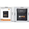 Sunnylife Fireproof Battery Safe Bag for DJI Avata 2 Battery (Holds 2 Batteries) AT2-DC782-2