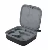 SUNNYLIFE Kieto korpuso nešiojimo dėklas, skirtas DJI Avata 2 dronui, Goggles 3, RC Motion 3, baterijoms ir priedams – juodas