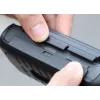 SUNNYLIFE Hard Shell Carrying Case for Insta360 X4 Action Camera - Black