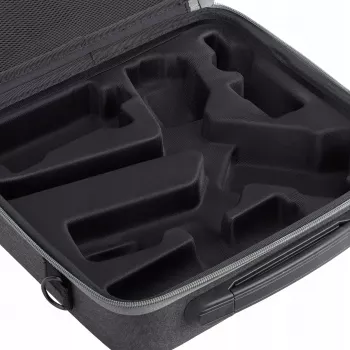SUNNYLIFE Kietas Dėklas DJI RS 4 Gimbalui – Juodas