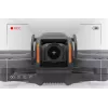 SUNNYLIFE Objektyvo gaubtas su buferiu, skirtas DJI Avata 2 dronui – juodas