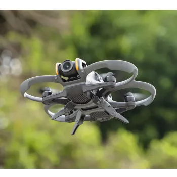 SUNNYLIFE Prailginimo kojelės nusileidimui, skirtos DJI Avata 2 dronui – pilkos (4 vienetai)