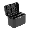 PULUZ USB dvigubas baterijų kroviklis, skirtas Insta360 X4 - PU999B