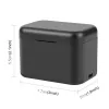 PULUZ USB dvigubas baterijų kroviklis, skirtas Insta360 X4 - PU999B