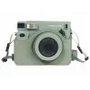 LOVEINSTANT Dėklas fotoaparatui Fujifilm Instax Wide 400 – Žalias