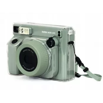 LOVEINSTANT Protective Transparent Case for Fujifilm Instax Wide 400