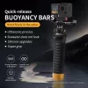 PULUZ Floating Hand Grip Buoyancy Stick for GoPro SJCAM Xiaomi DJI Insta360 Action Cameras PU1053B