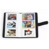 LOVEINSTANT Fotoalbumas 96 nuotraukoms, suderinamas su Fujifilm Instax Mini 99, 12, 40, 11, 9, Evo, LiPlay, Link – Tulpių dizainas