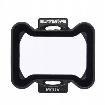 SUNNYLIFE UV MC Ultraviolet Filter + Protective Case for DJI Avata 2 Drone AT2-FI831-M