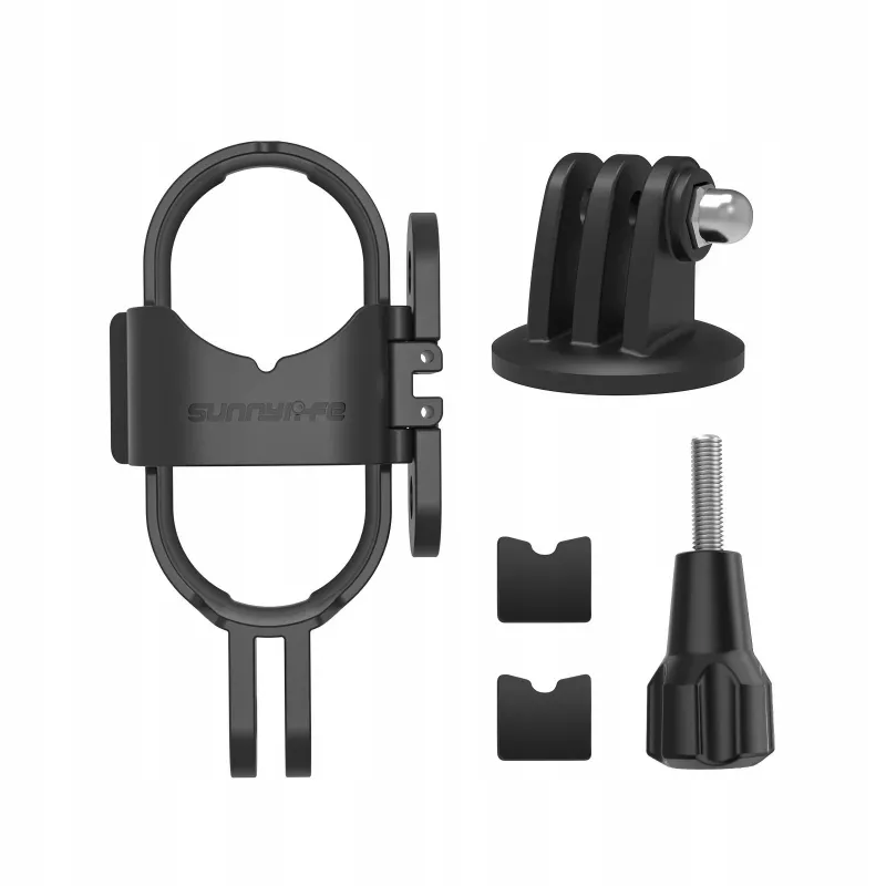 SUNNYLIFE Protective Frame & Mount Housing for Insta360 GO 3 / GO 3S - Juoda