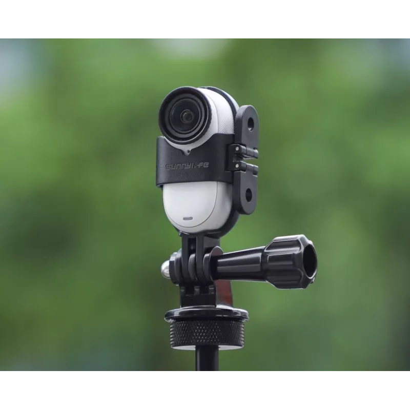 SUNNYLIFE Protective Frame & Mount Housing for Insta360 GO 3 / GO 3S - Juoda