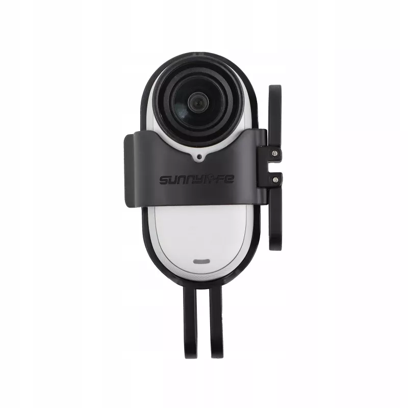 SUNNYLIFE Protective Frame & Mount Housing for Insta360 GO 3 / GO 3S - Juoda