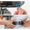 SUNNYLIFE Krūtinės diržas DJI RC Plus nuotolinio valdymo pultui - Juoda