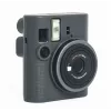 LOVEINSTANT Silicone Protective Case for Fujifilm Instax Mini 41 - Pilka