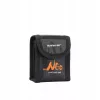 SUNNYLIFE Fireproof LiPo Battery Safety Case for DJI Neo / Neo 2 – Holds 2 Batteries (Black)
