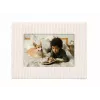 Stovintis nuotraukų rėmelis 10x15 cm nuotraukai Ecru Beige Portrait Landscape Loveinstant