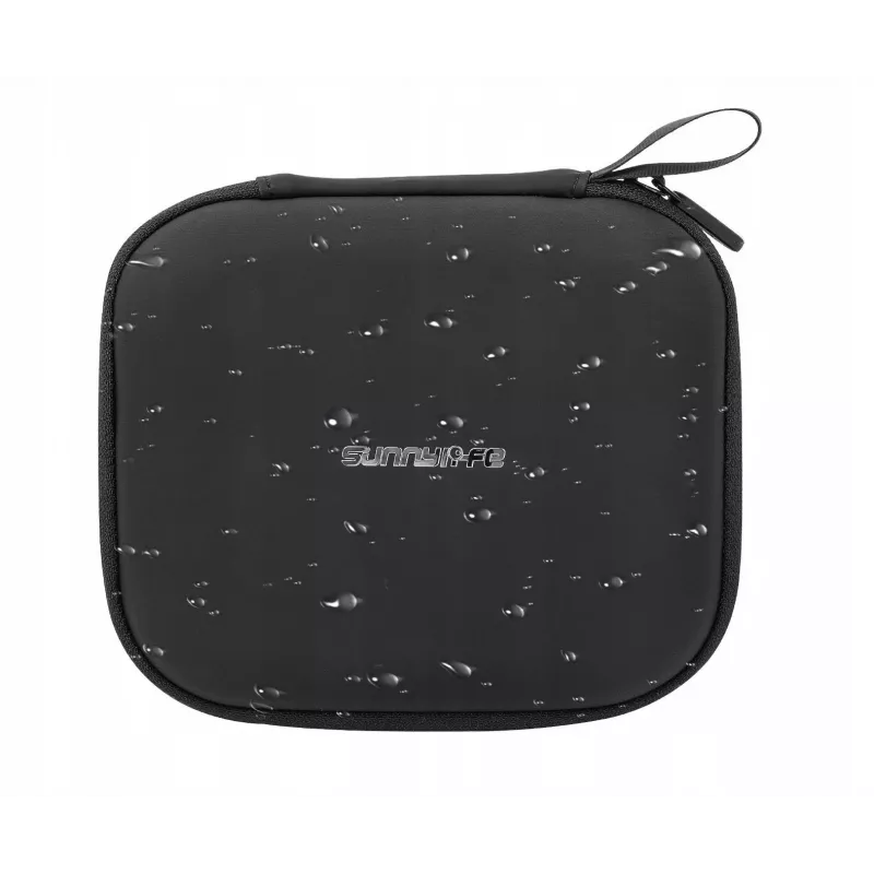 SUNNYLIFE Drone Carrying Case for DJI NEO - Hard Shell Protective Case with Accessories - Black