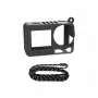 SUNNYLIFE Protective Silicone Case with Lanyard for DJI Osmo Action 5 Pro / OA5-BHT885