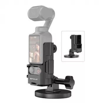 PULUZ Magnetinis veiksmo kameros laikiklis GoPro, DJI Osmo Pocket 3 PU724B