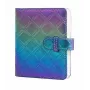 LOVEINSTANT Small Photo Album 64 Photos for Fuji Instax Canon Xiaomi Polaroid HP Kodak Zink / Multicolour / Holographic